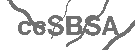 CAPTCHA Image