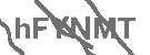 CAPTCHA Image