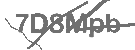 CAPTCHA Image