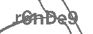 CAPTCHA Image