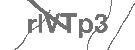 CAPTCHA Image