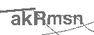 CAPTCHA Image