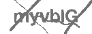 CAPTCHA Image