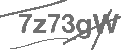 CAPTCHA Image