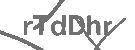 CAPTCHA Image