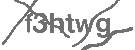 CAPTCHA Image