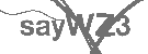 CAPTCHA Image