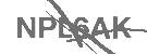CAPTCHA Image