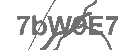 CAPTCHA Image