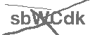 CAPTCHA Image