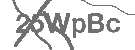 CAPTCHA Image