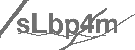 CAPTCHA Image