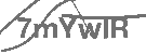CAPTCHA Image