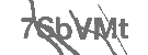 CAPTCHA Image