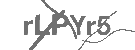 CAPTCHA Image