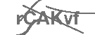 CAPTCHA Image