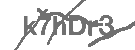 CAPTCHA Image