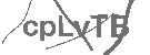 CAPTCHA Image