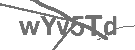 CAPTCHA Image