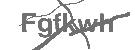 CAPTCHA Image