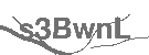 CAPTCHA Image