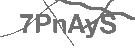 CAPTCHA Image