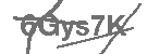 CAPTCHA Image