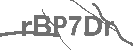 CAPTCHA Image