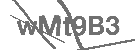 CAPTCHA Image