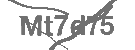 CAPTCHA Image