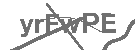 CAPTCHA Image