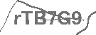 CAPTCHA Image