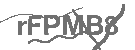 CAPTCHA Image