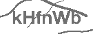 CAPTCHA Image