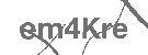 CAPTCHA Image