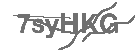 CAPTCHA Image