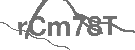 CAPTCHA Image