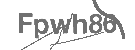 CAPTCHA Image