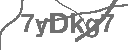 CAPTCHA Image