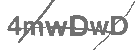CAPTCHA Image