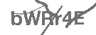 CAPTCHA Image