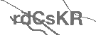 CAPTCHA Image