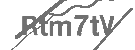 CAPTCHA Image