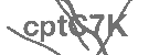 CAPTCHA Image