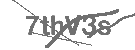 CAPTCHA Image