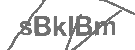 CAPTCHA Image