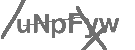 CAPTCHA Image