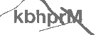 CAPTCHA Image