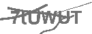 CAPTCHA Image