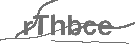 CAPTCHA Image